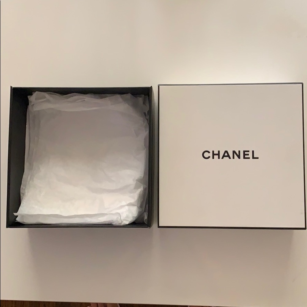 Brand new Chanel box